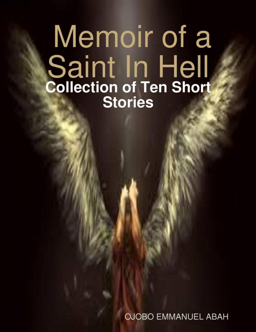 Big bigCover of Memoir of a Saint In Hell