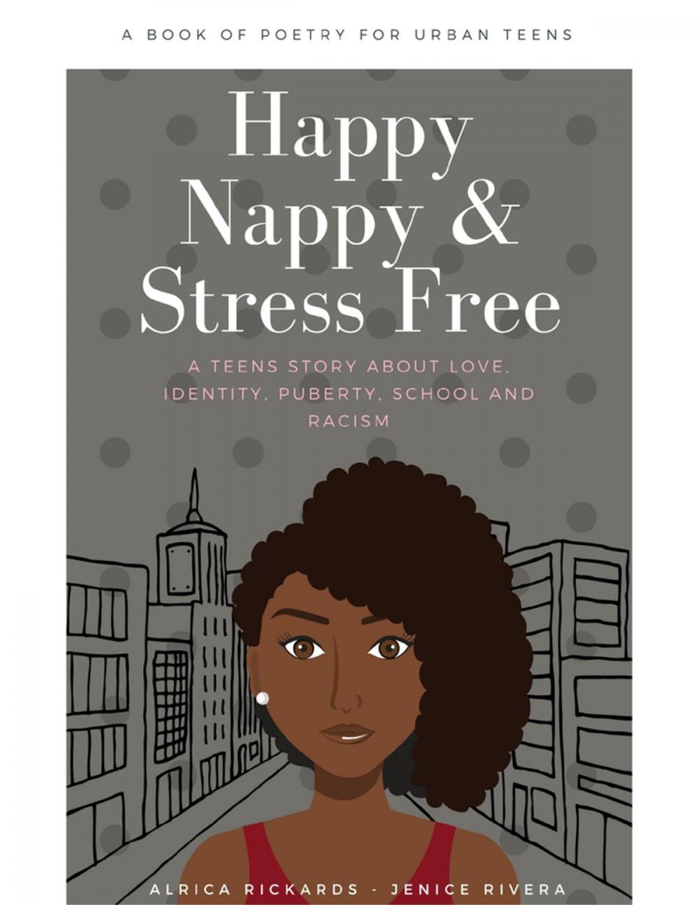 Big bigCover of Happy Nappy & Stress Free