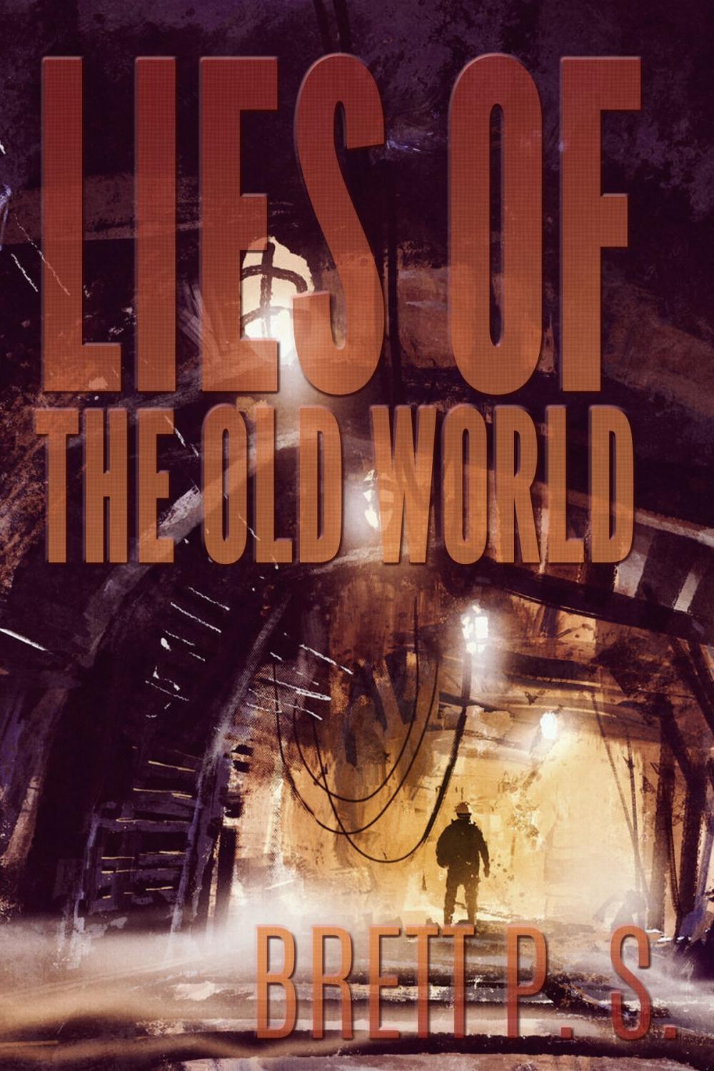 Big bigCover of Lies of the Old World