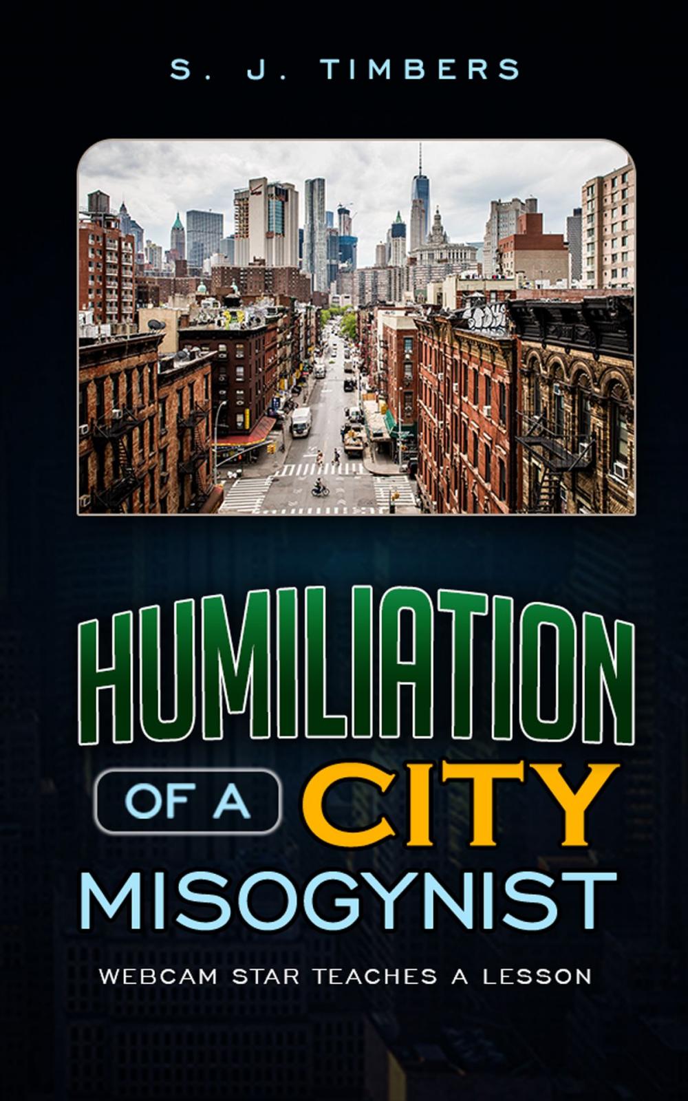 Big bigCover of Humiliation of a City Misogynist: Webcam Star Teaches a Lesson