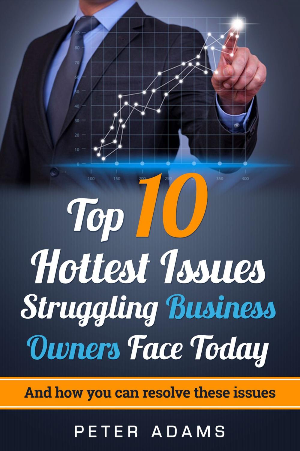 Big bigCover of Top 10 Hottest Issues Struggling Business Owners Face Today in 2017