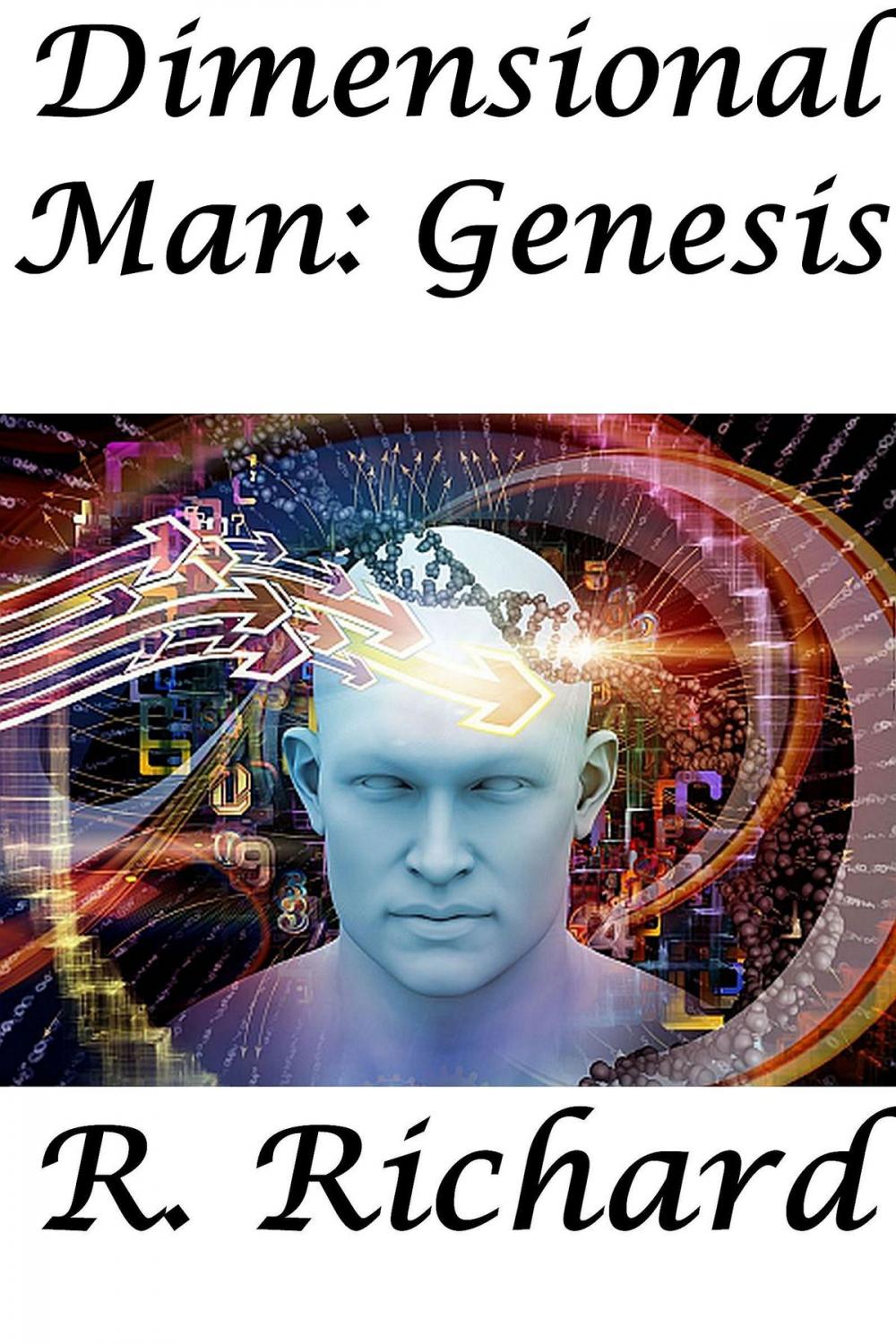 Big bigCover of Dimensional Man: Genesis