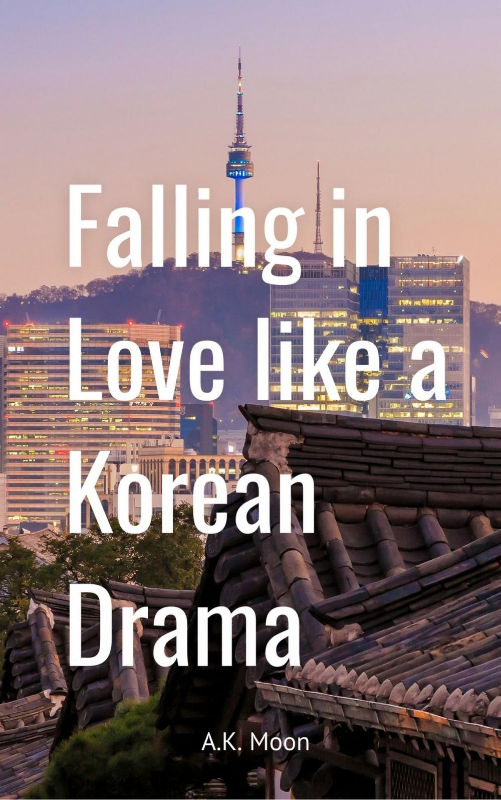 Big bigCover of Falling In Love Like A Korean Drama