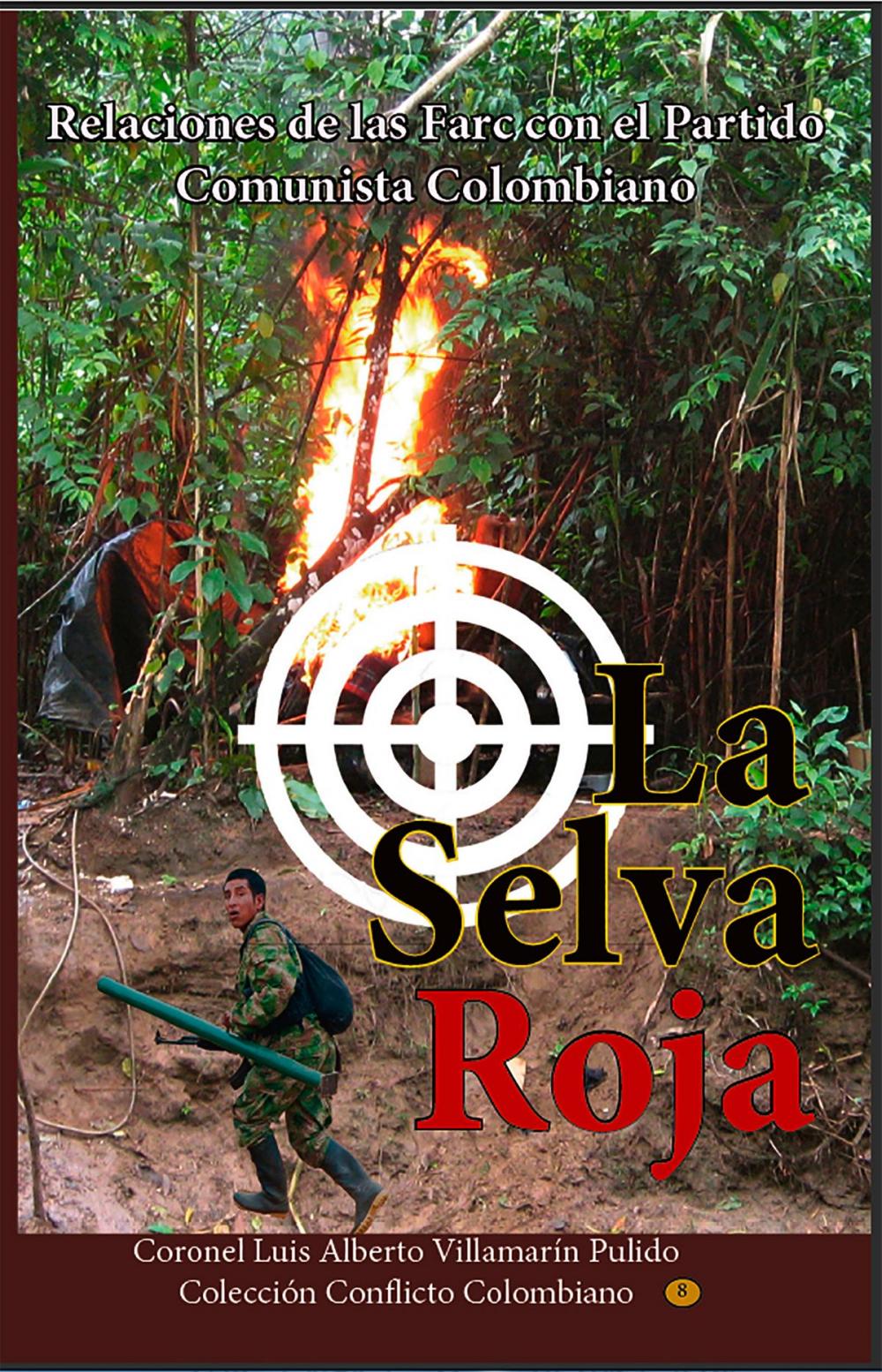 Big bigCover of La Selva Roja