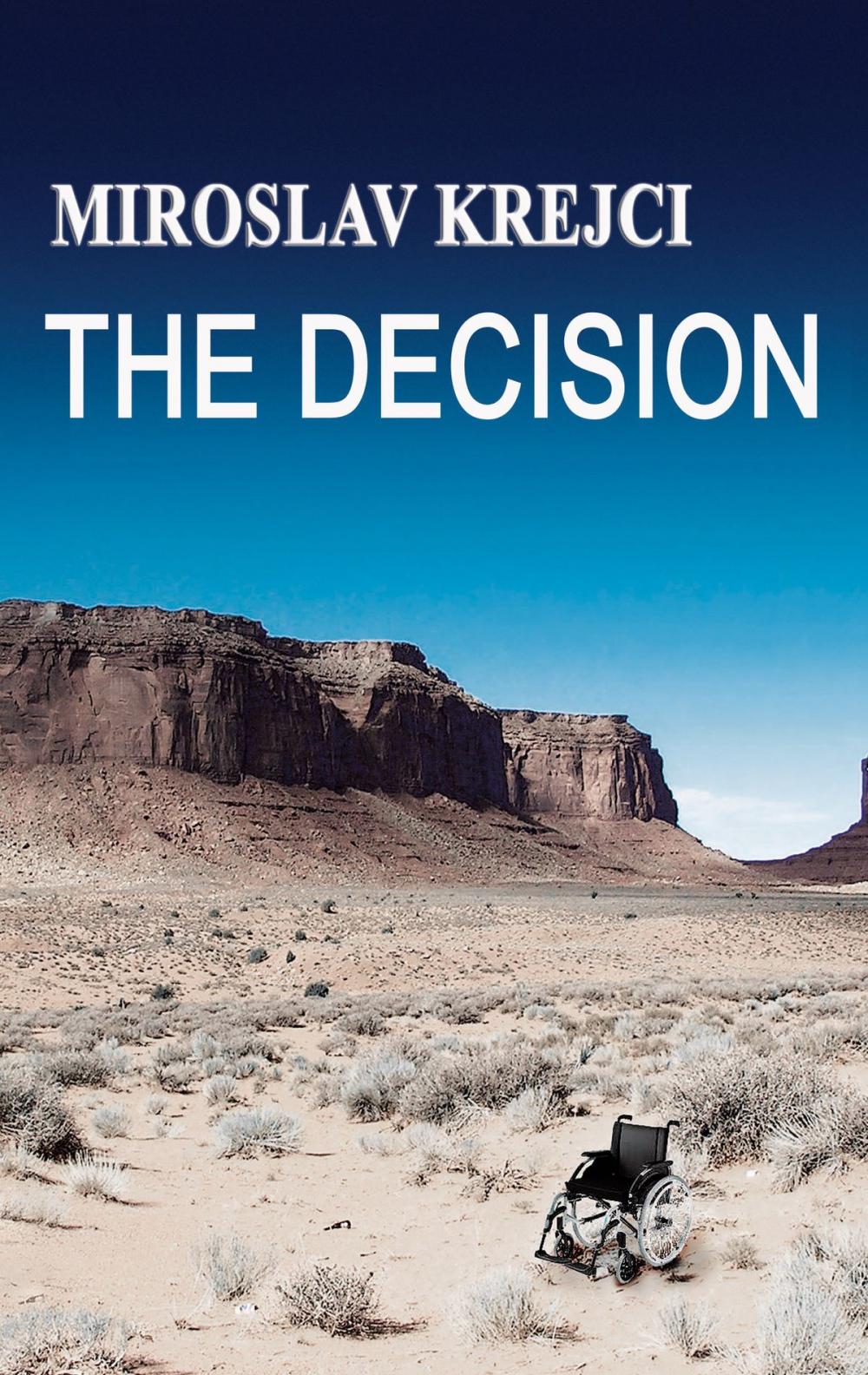 Big bigCover of The Decision