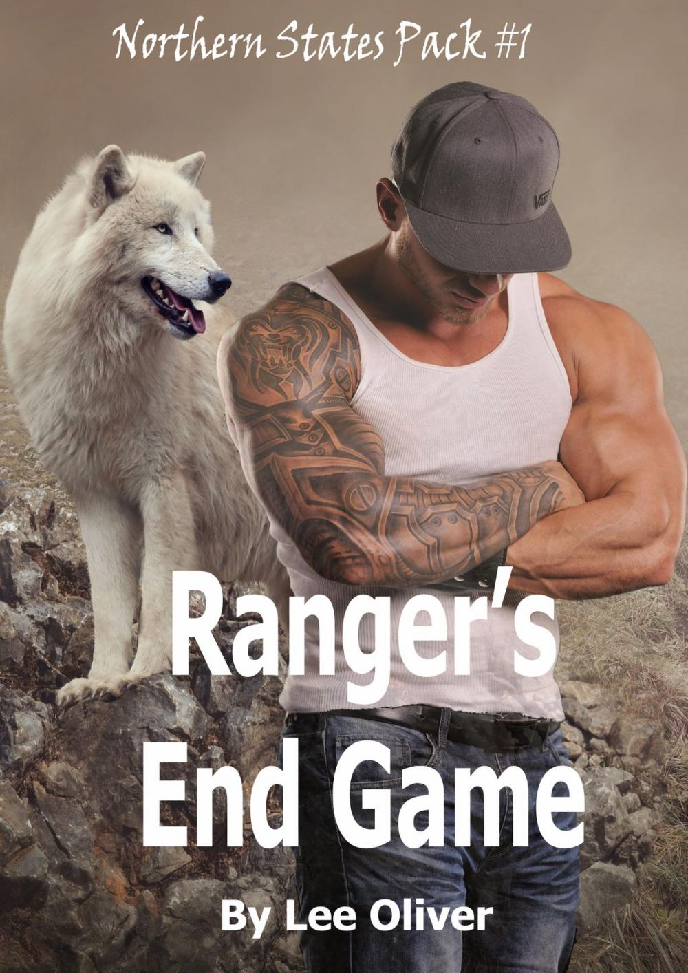 Big bigCover of Ranger's End Game