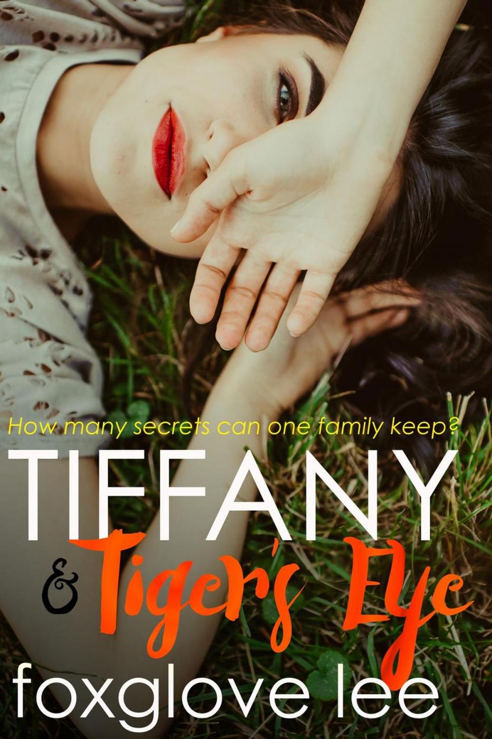 Big bigCover of Tiffany and Tiger’s Eye