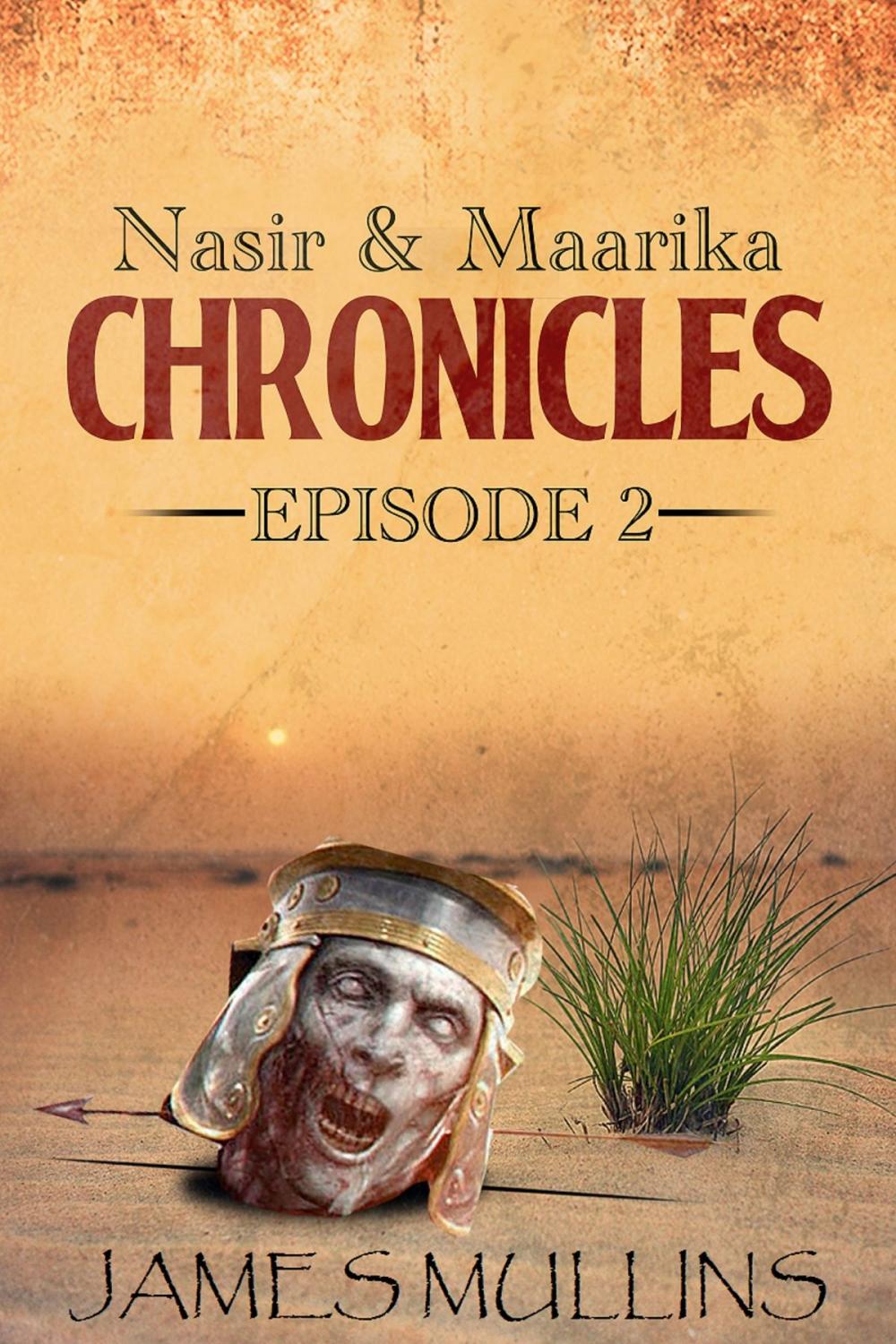 Big bigCover of Nasir and Maarika Chronicles Episode II