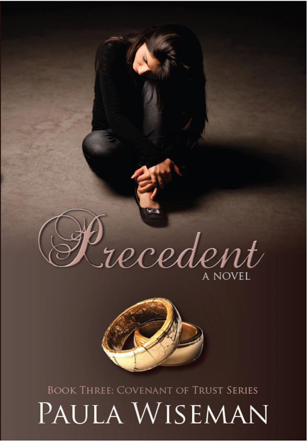 Big bigCover of Precedent: Covenant of Trust Book Three