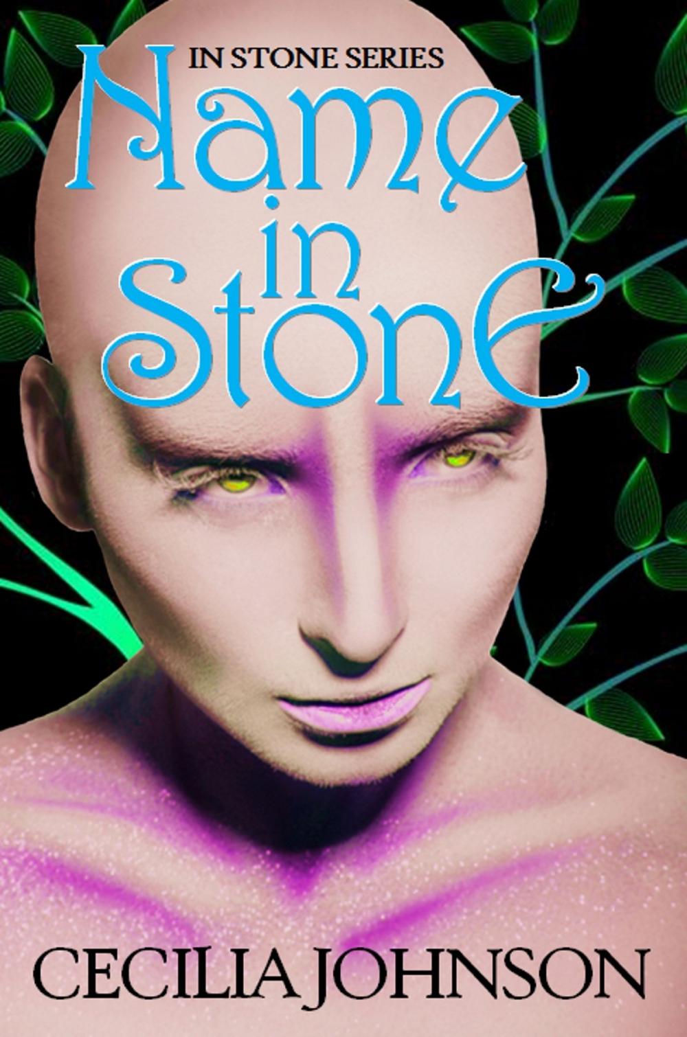 Big bigCover of In Stone Series: Name in Stone