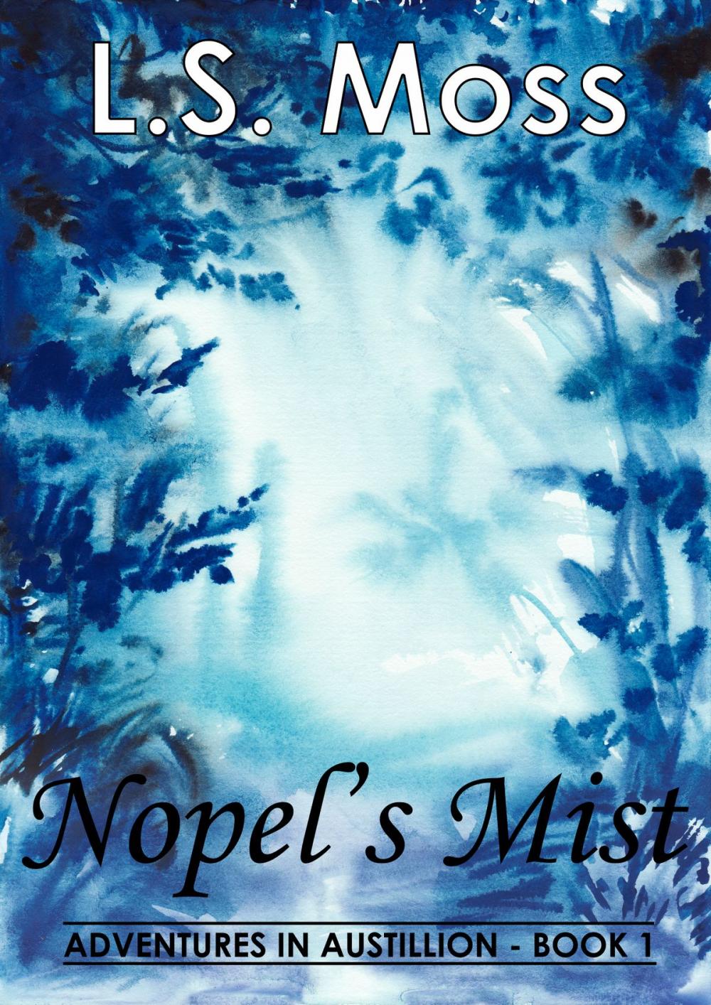 Big bigCover of Nopel's Mist