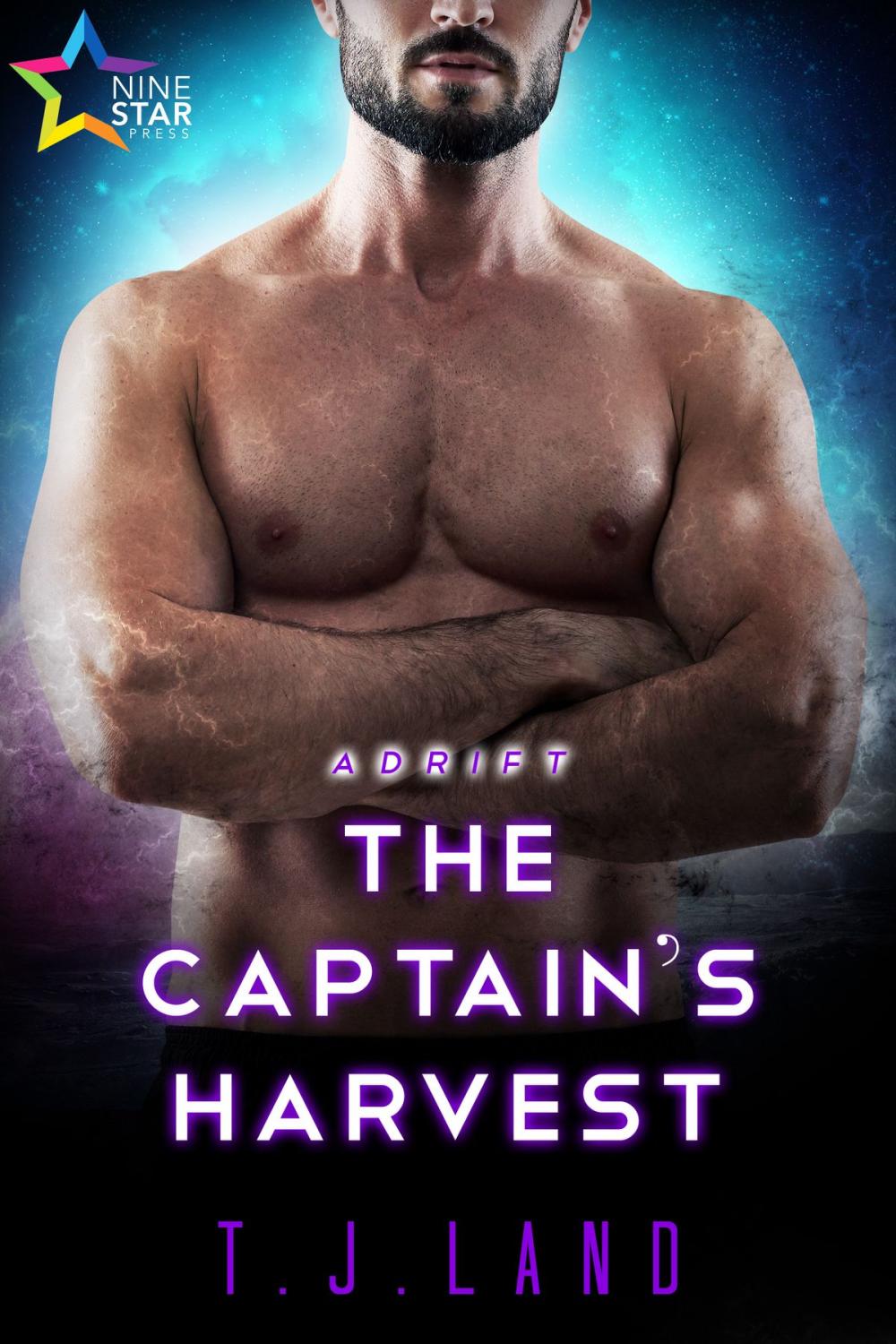 Big bigCover of The Captain's Harvest