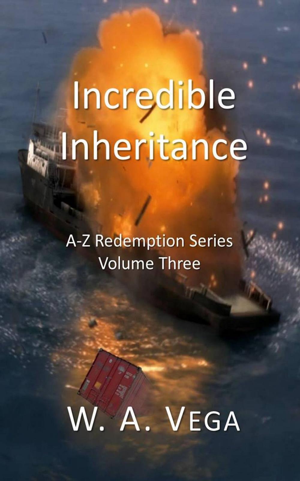 Big bigCover of Incredible Inheritance