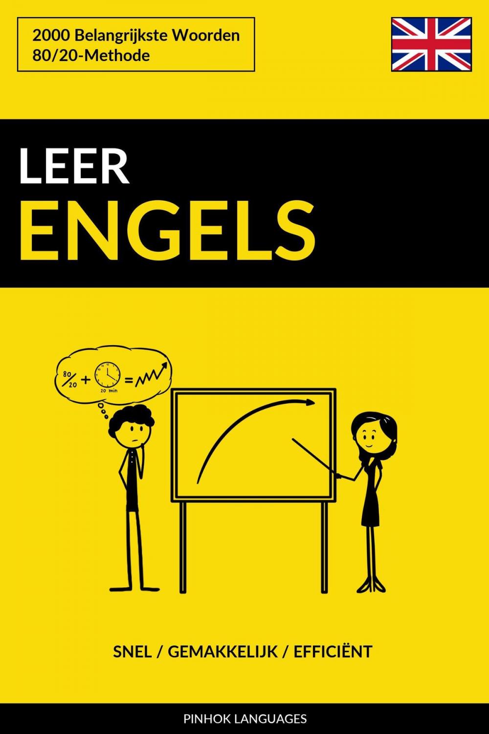 Big bigCover of Leer Engels: Snel / Gemakkelijk / Efficiënt: 2000 Belangrijkste Woorden