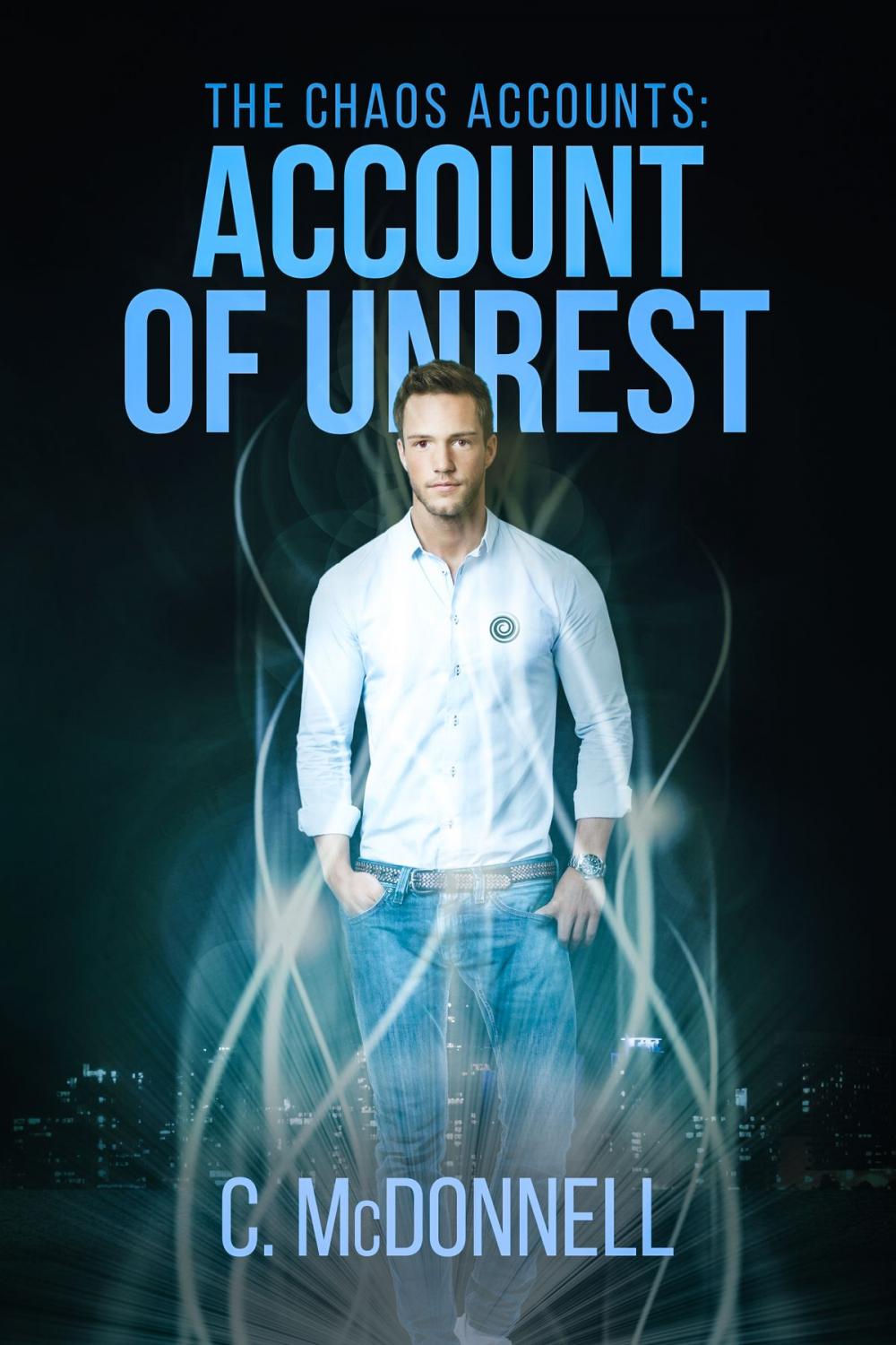 Big bigCover of The Chaos Accounts #2: Account of Unrest