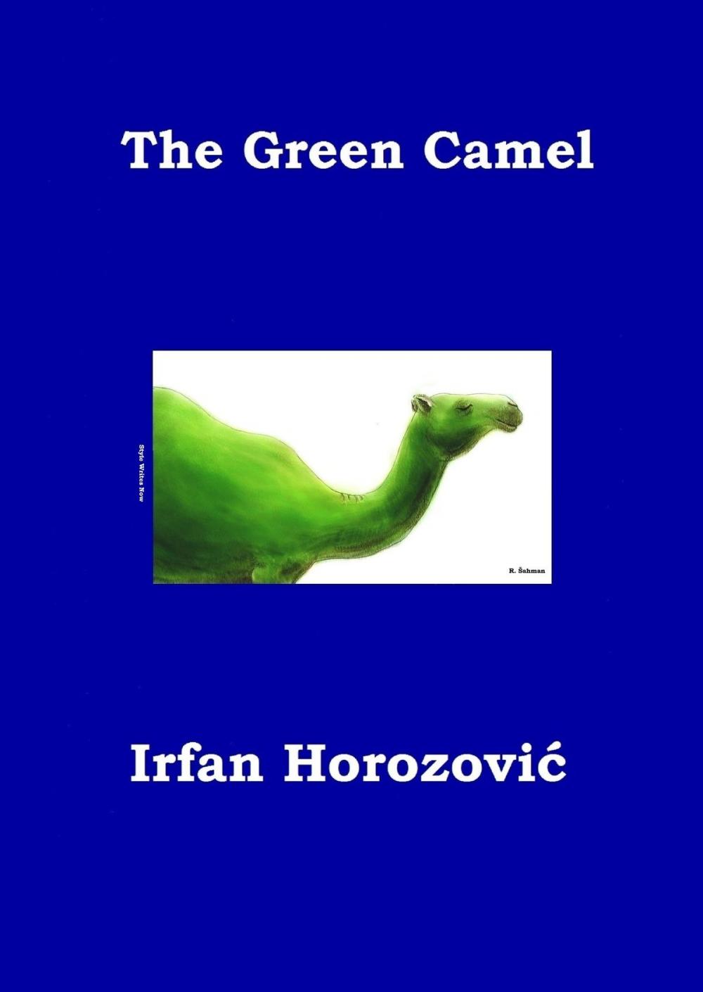 Big bigCover of The Green Camel