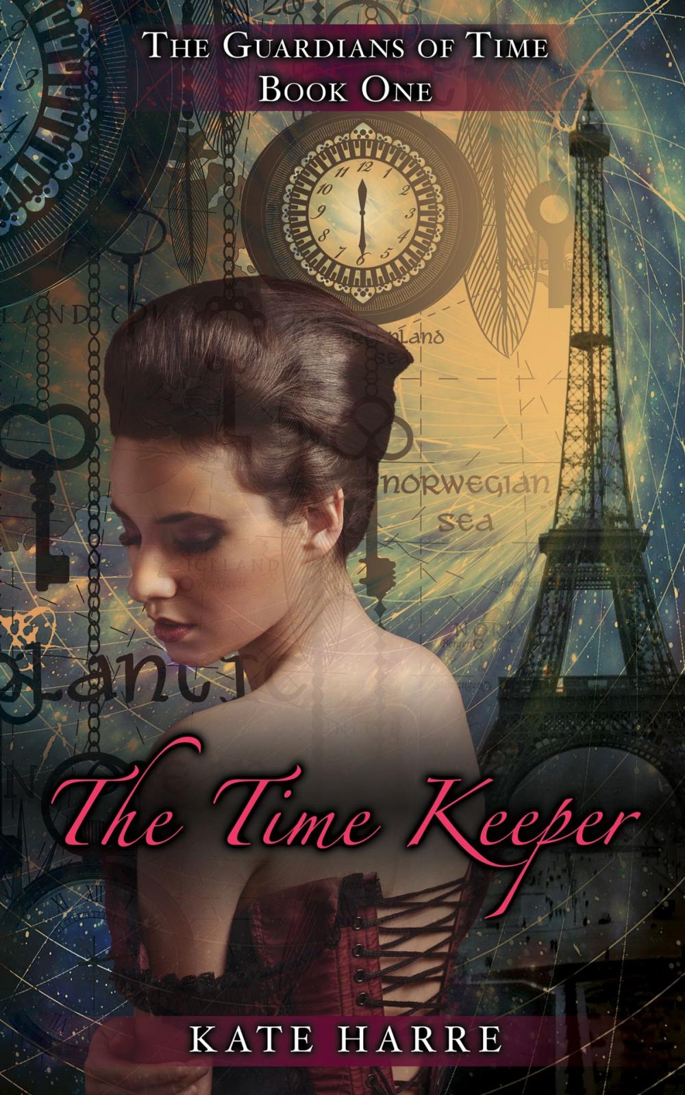 Big bigCover of The Time Keeper