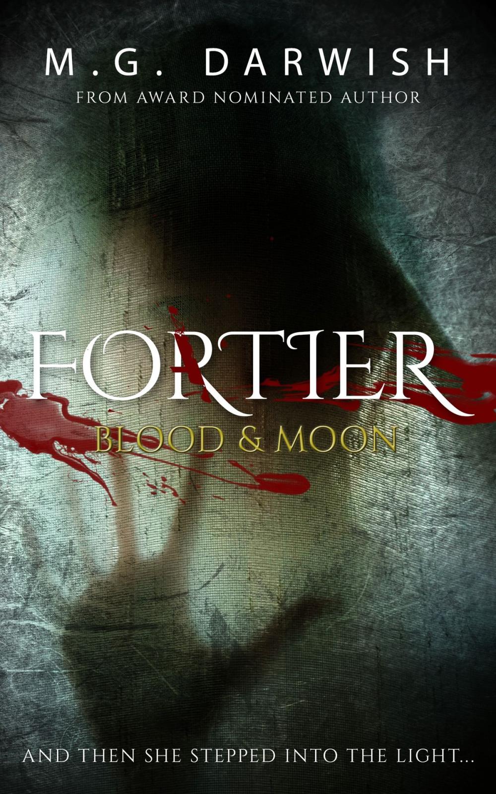 Big bigCover of Fortier: Blood & Moon