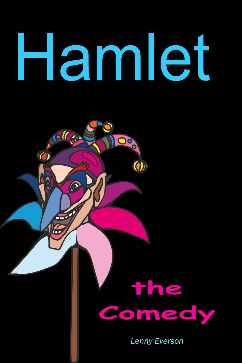 Big bigCover of Hamlet: The Comedy