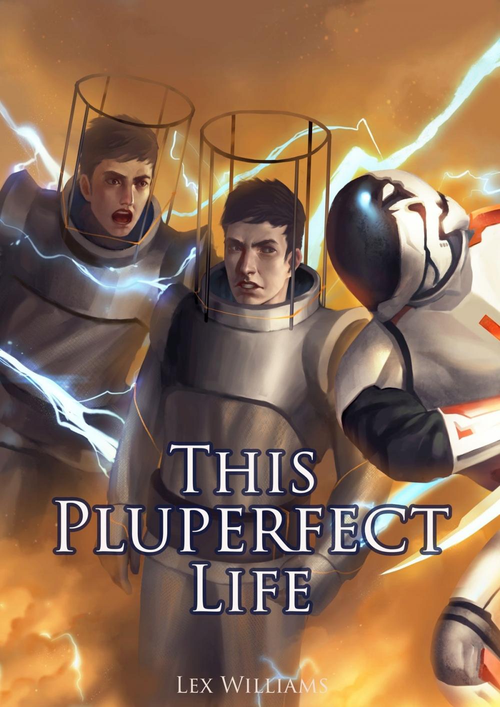 Big bigCover of This Pluperfect Life