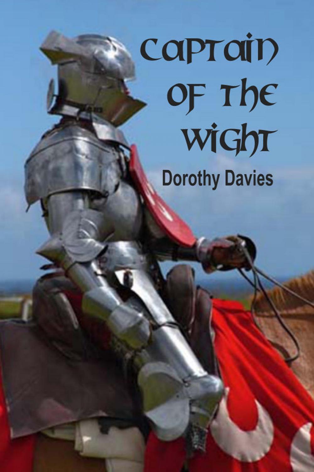 Big bigCover of Captain Of The Wight