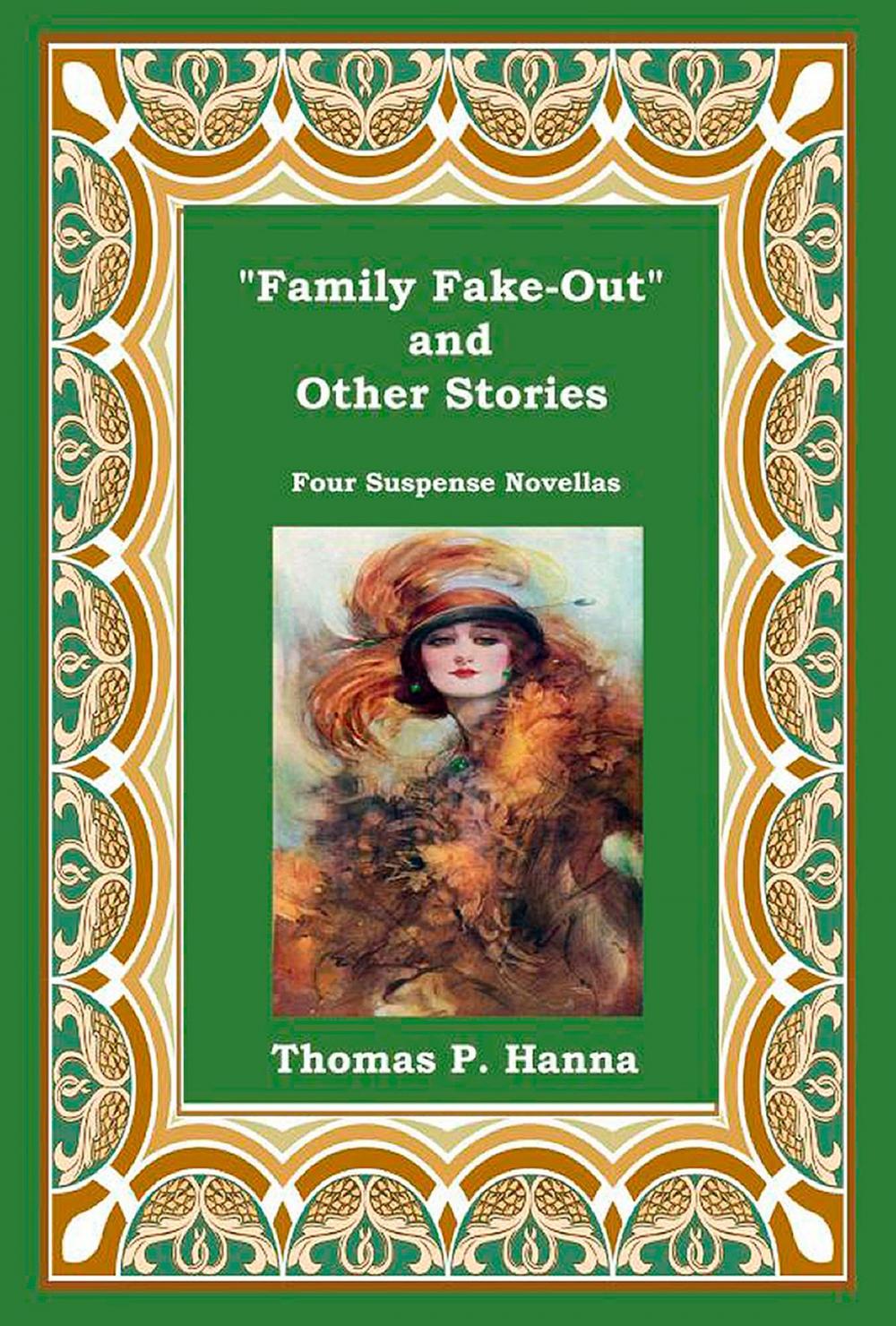 Big bigCover of "Family Fake-Out" and Other Stories