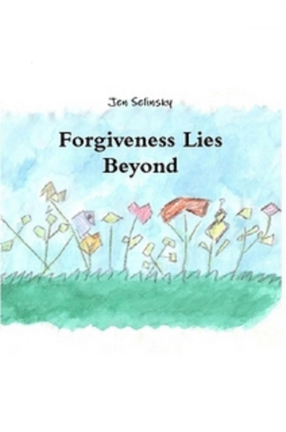 Big bigCover of Forgiveness Lies Beyond