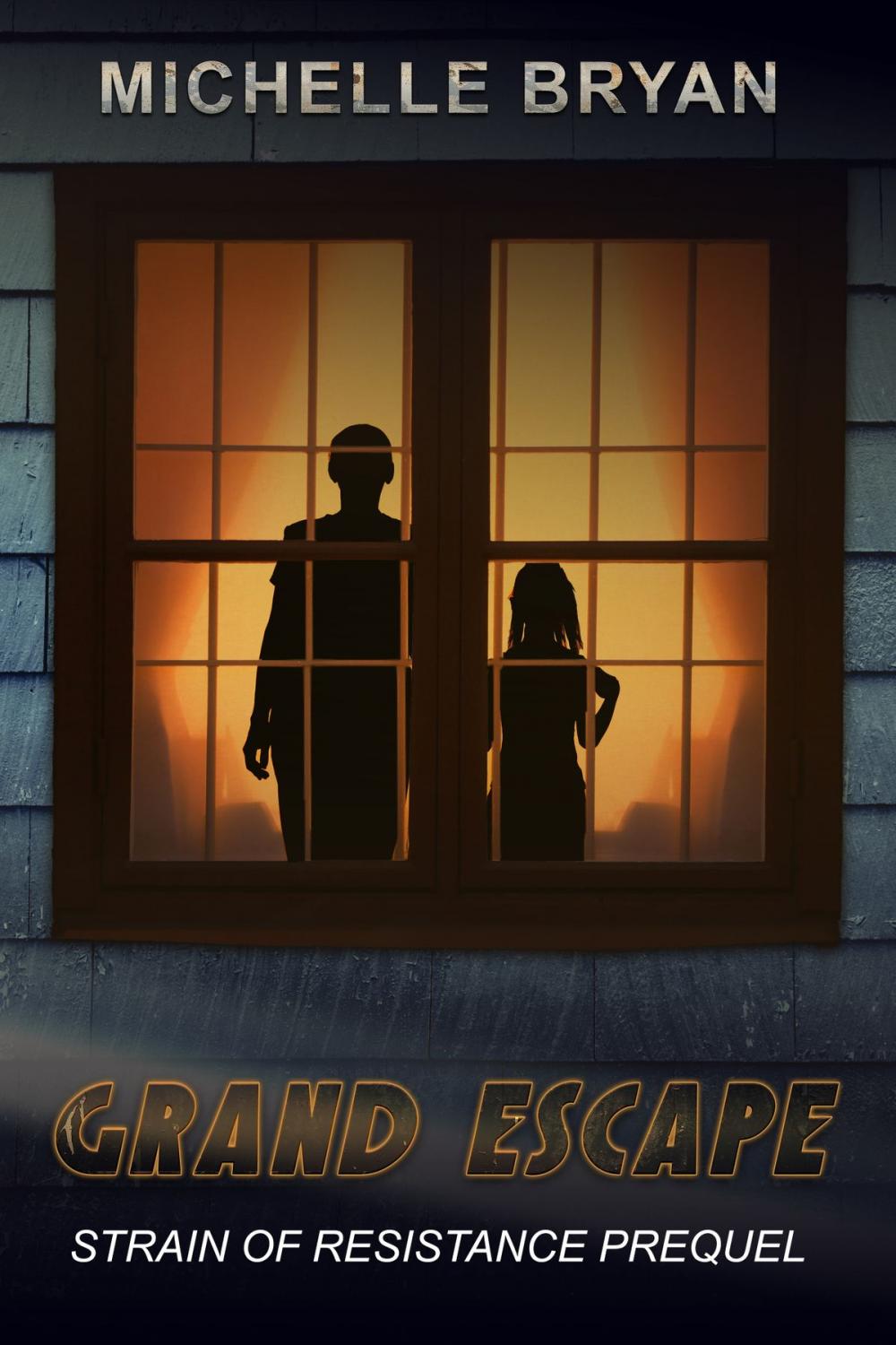 Big bigCover of Grand Escape