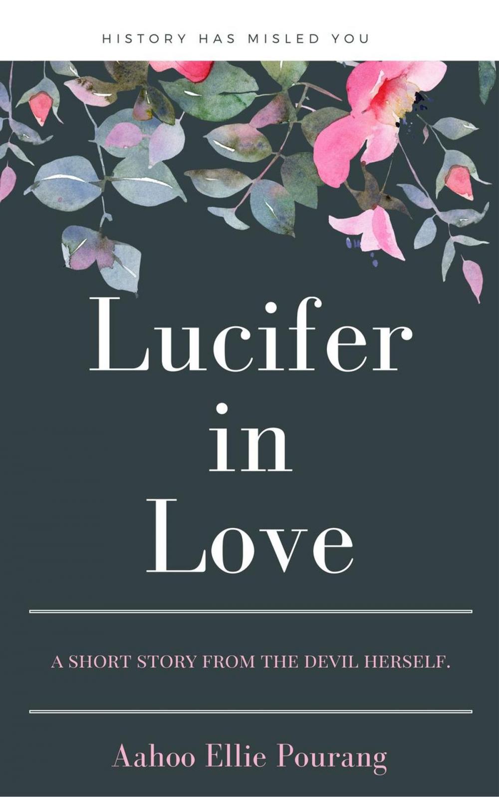 Big bigCover of Lucifer in Love