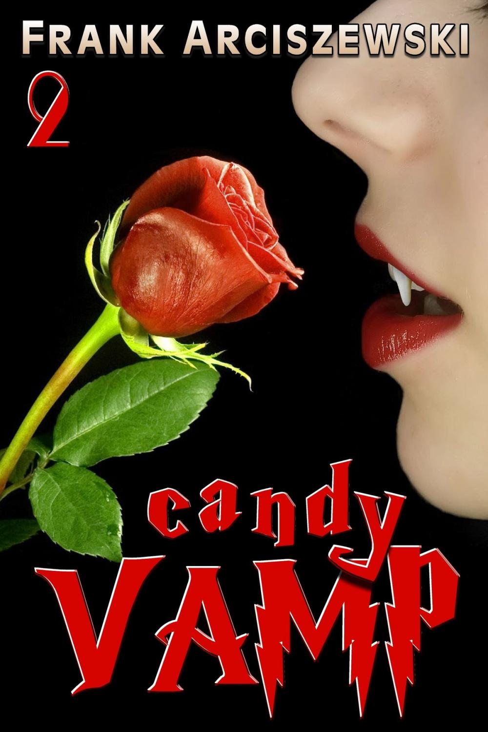 Big bigCover of Candy Vamp 2