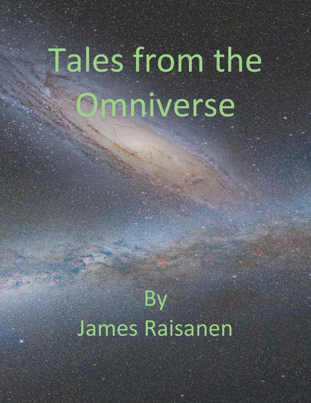 Big bigCover of Tales From the Omniverse