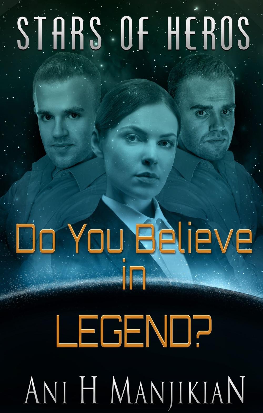 Big bigCover of Do You Believe in Legend?