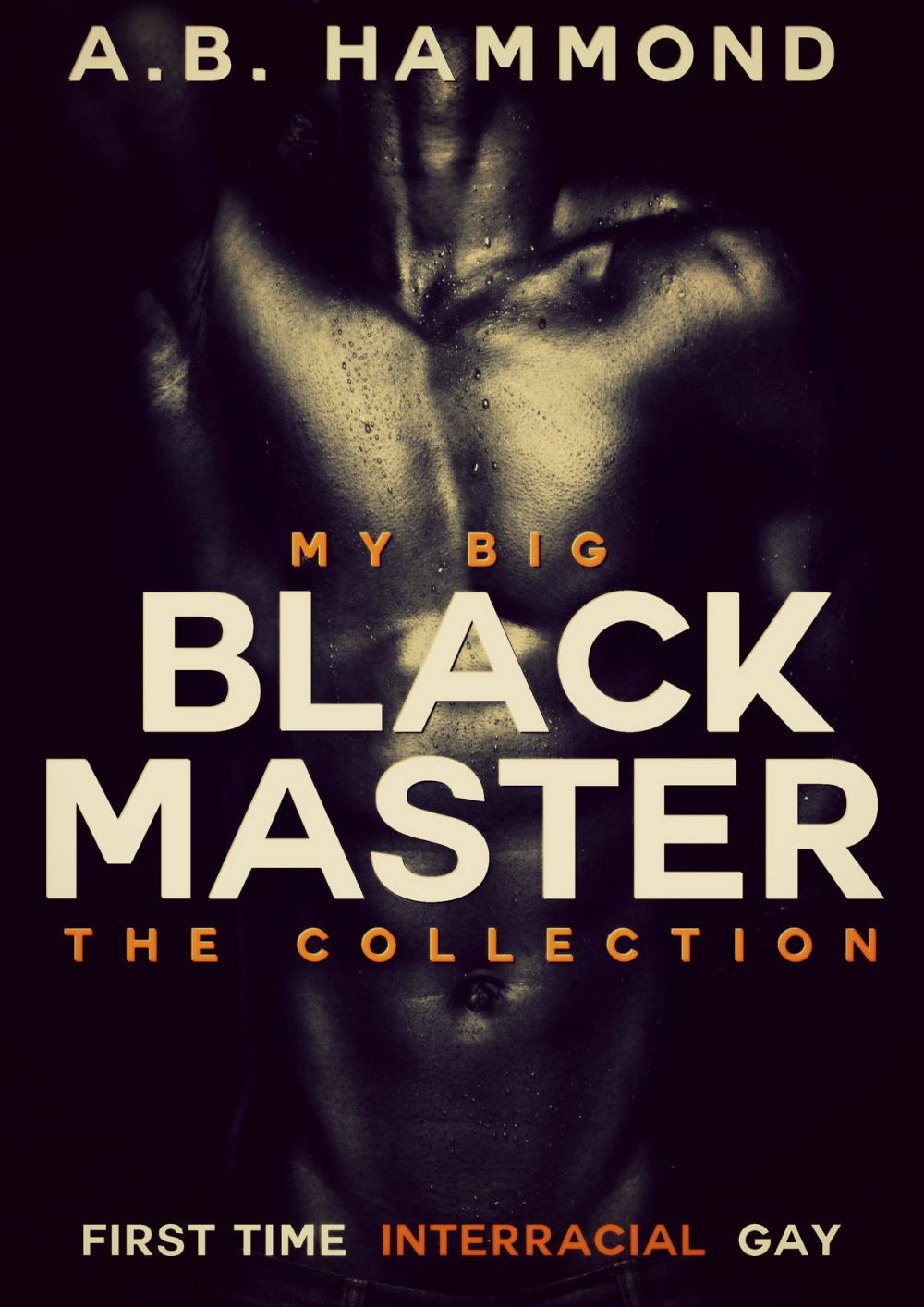 Big bigCover of My Big Black Gay Master - The Collection [Gay Interracial BDSM]