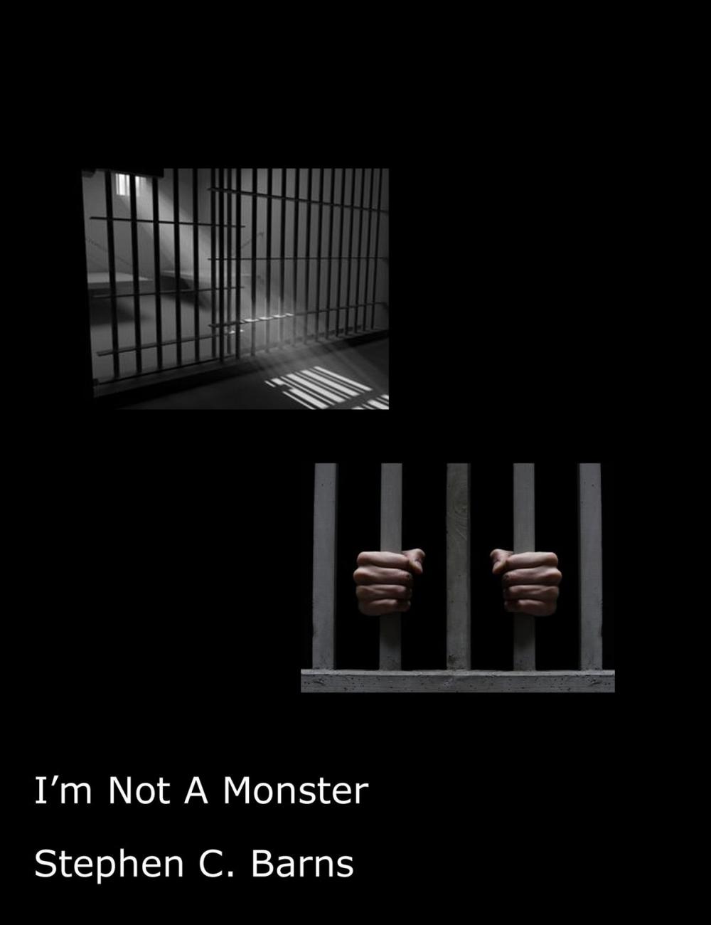 Big bigCover of I Am Not A Monster