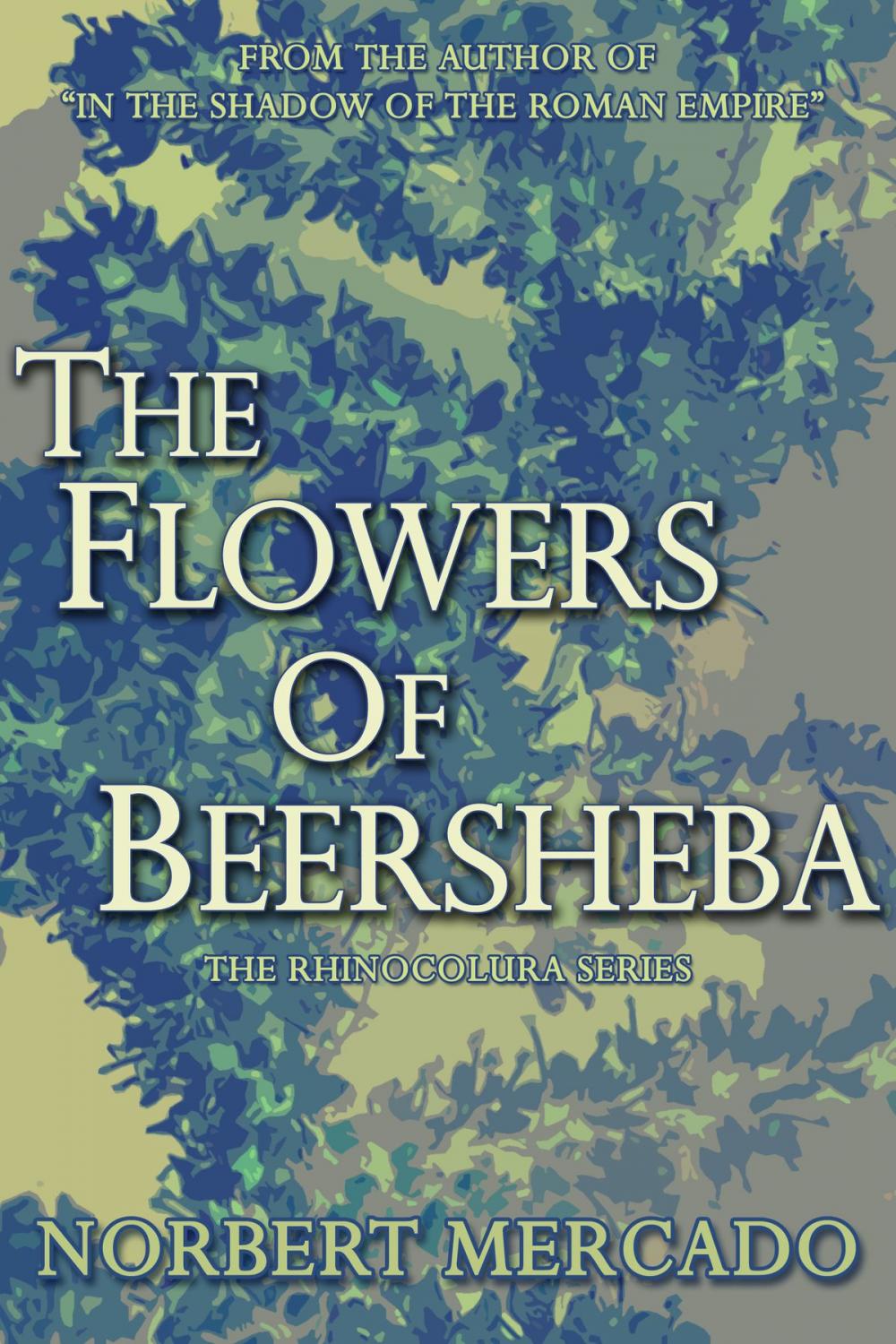 Big bigCover of The Flowers Of Beersheba