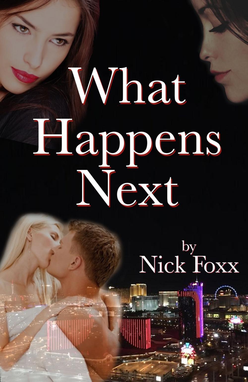 Big bigCover of What Happens Next