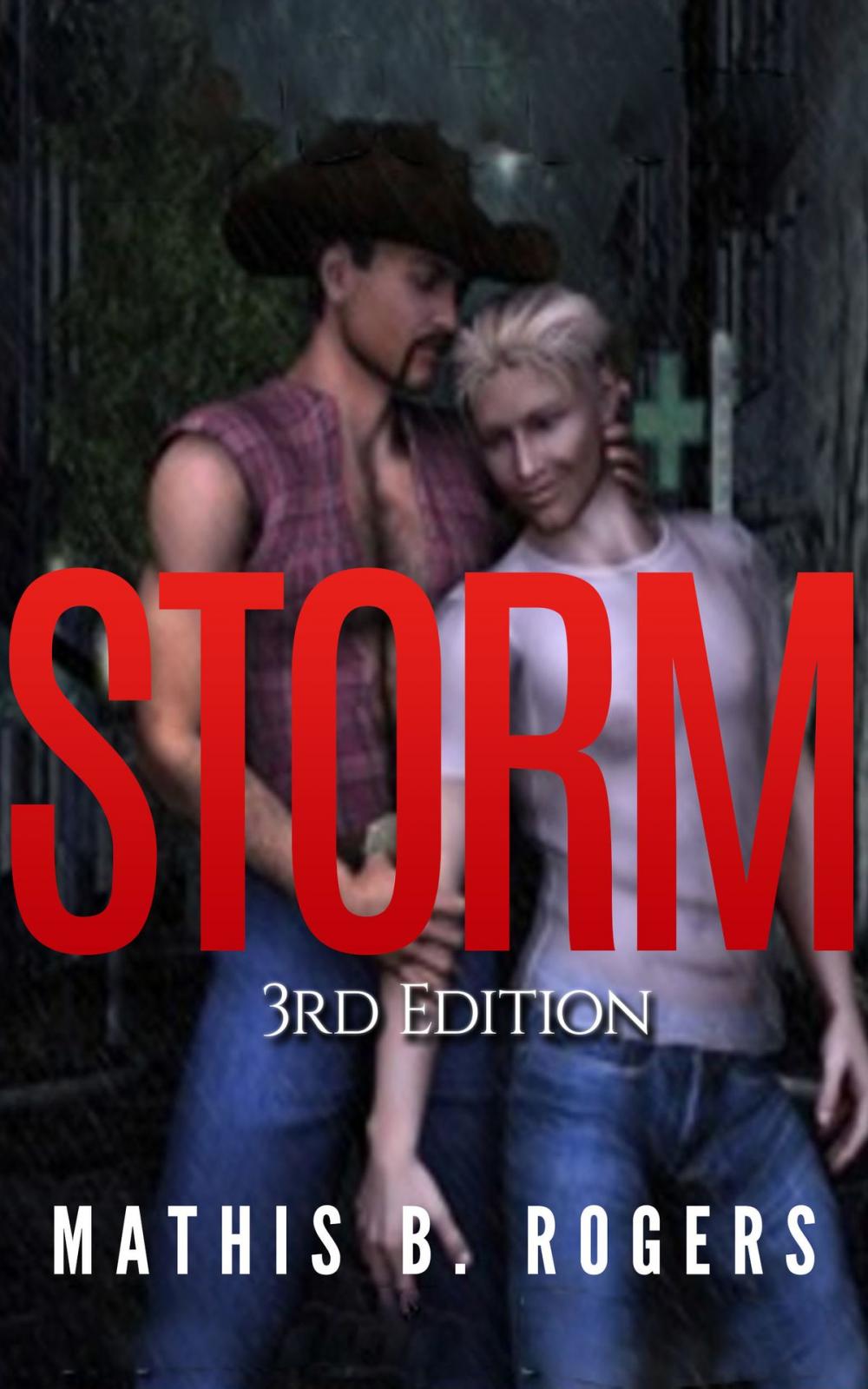 Big bigCover of Storm