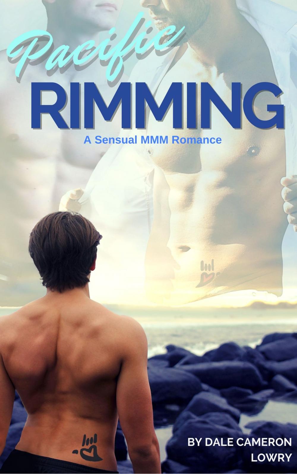 Big bigCover of Pacific Rimming: A Sensual MMM Romance