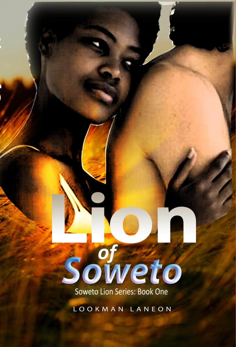 Big bigCover of Lion of Soweto