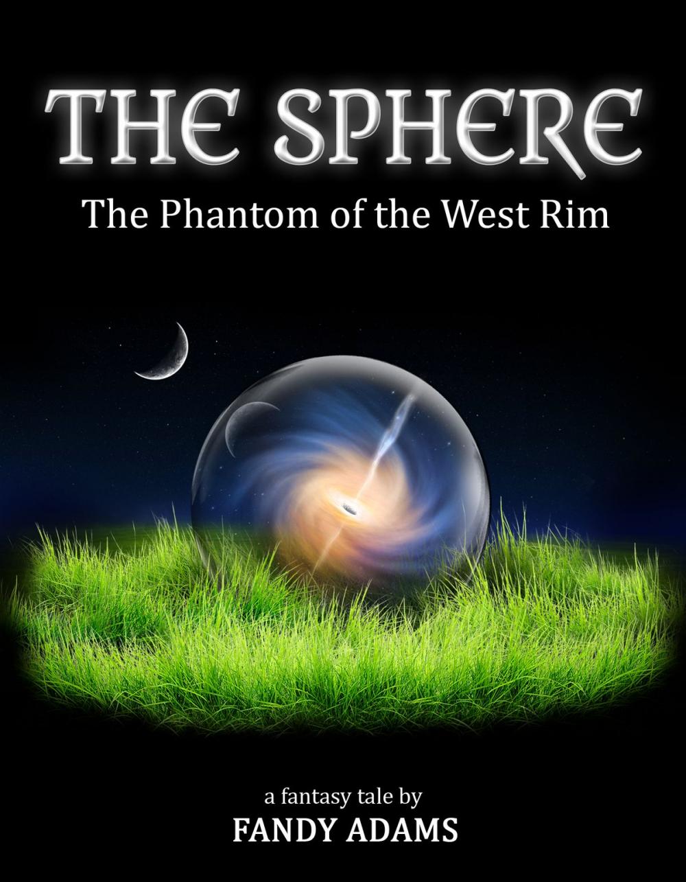 Big bigCover of The Sphere: The Phantom of the West Rim