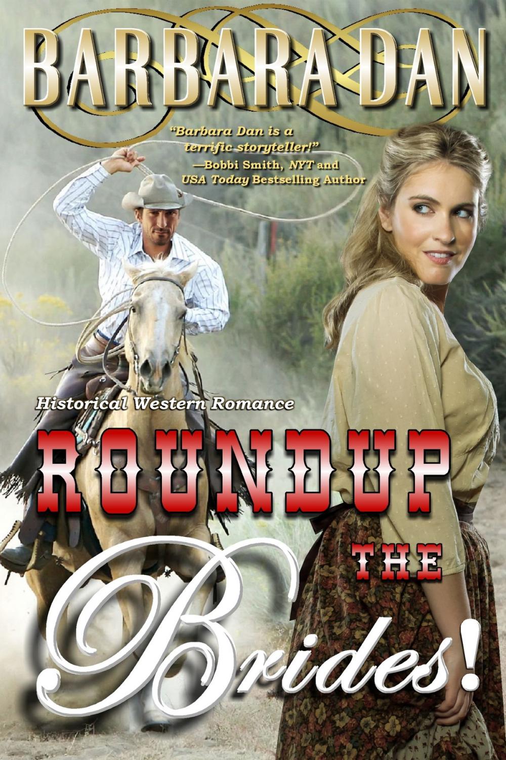 Big bigCover of Roundup the Brides!