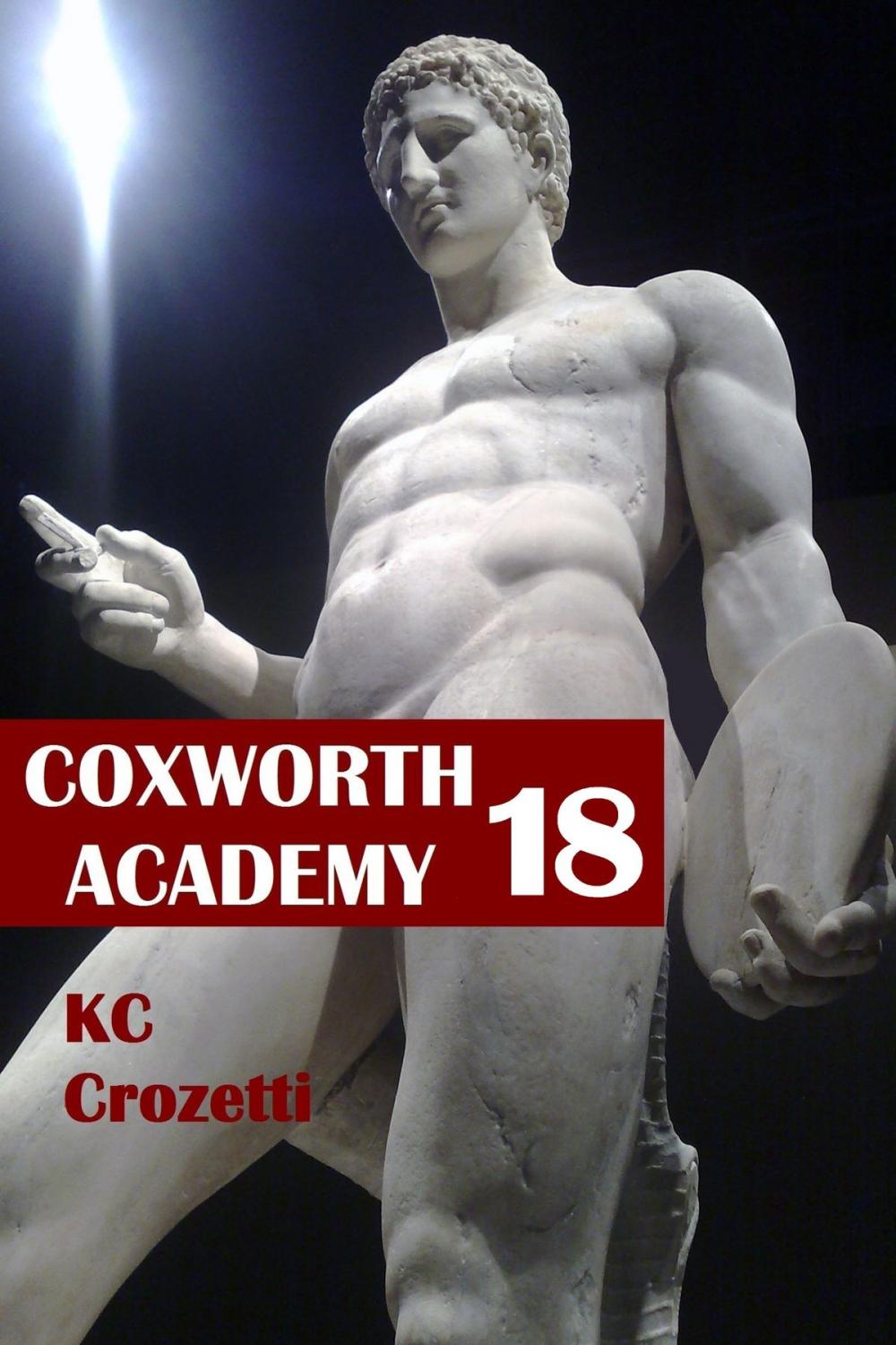 Big bigCover of Coxworth Academy 18