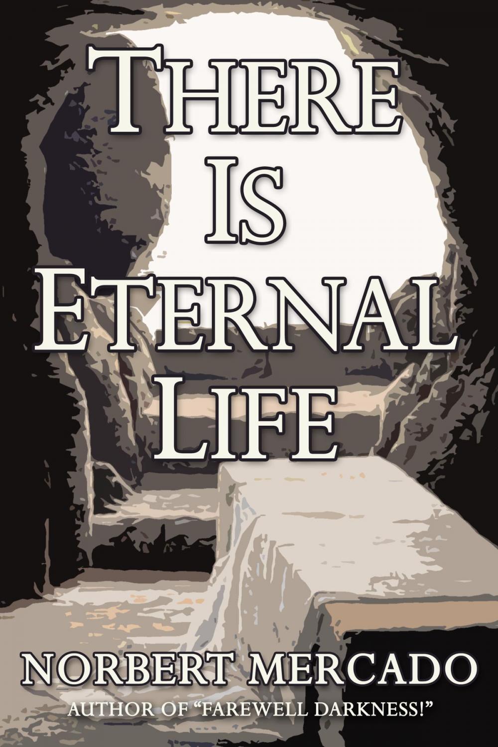 Big bigCover of There Is Eternal Life