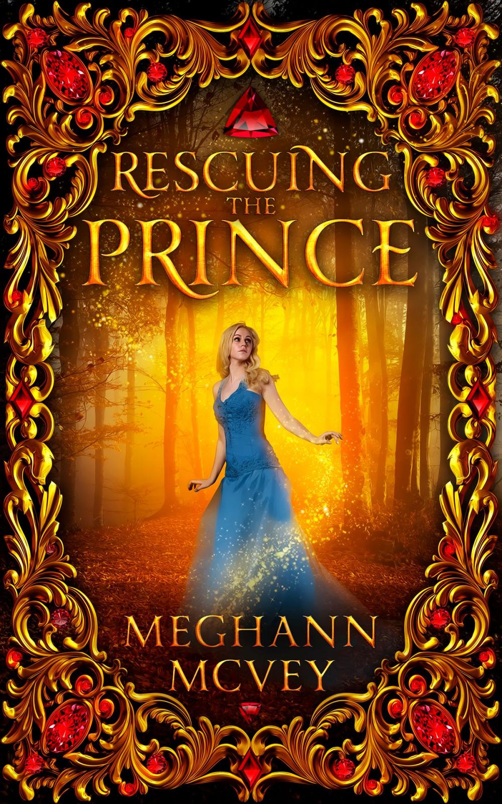 Big bigCover of Rescuing the Prince