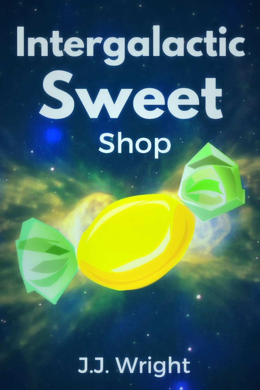 Big bigCover of Intergalactic Sweet Shop