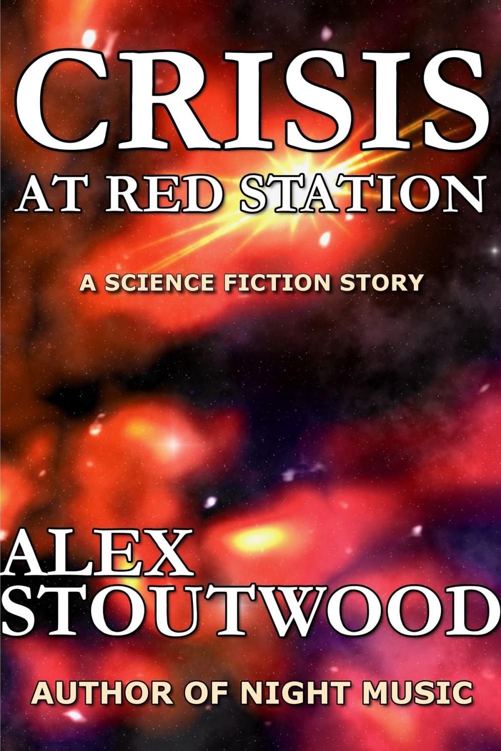 Big bigCover of Crisis At Red Station