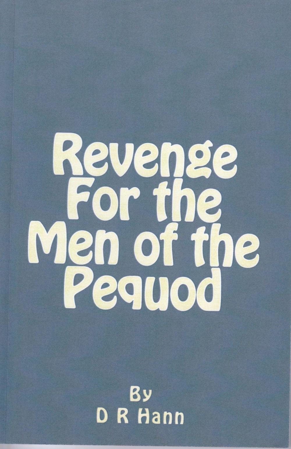 Big bigCover of Revenge For the Men of the Pequod