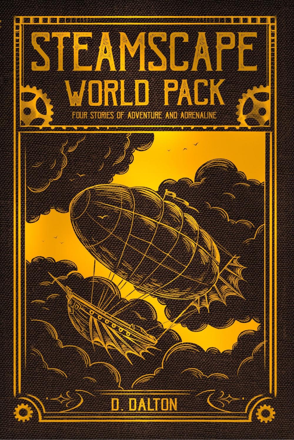 Big bigCover of Steamscape World Pack