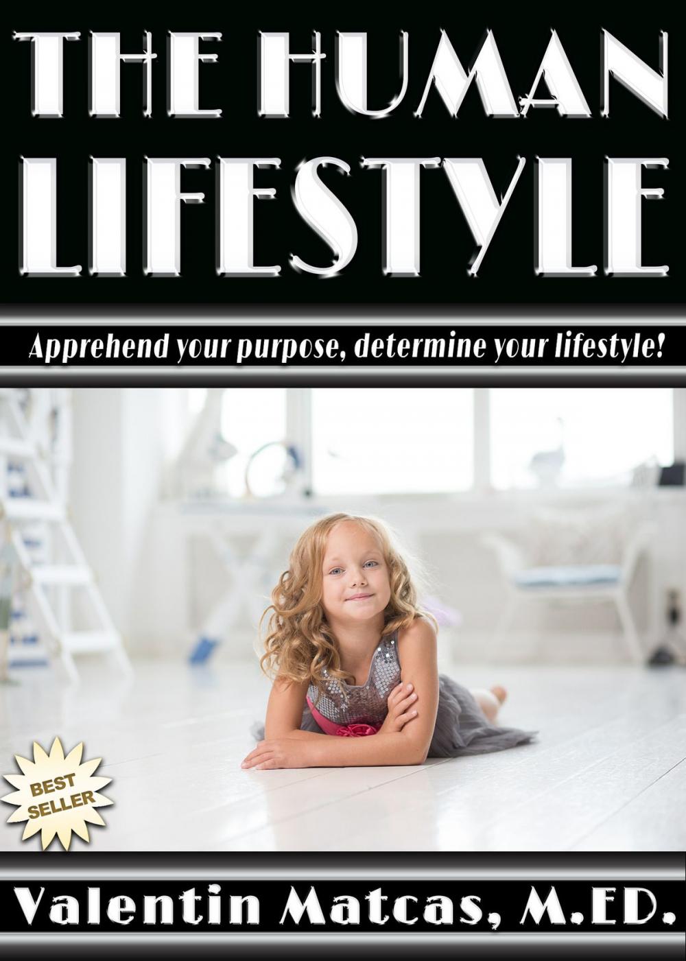 Big bigCover of The Human Lifestyle