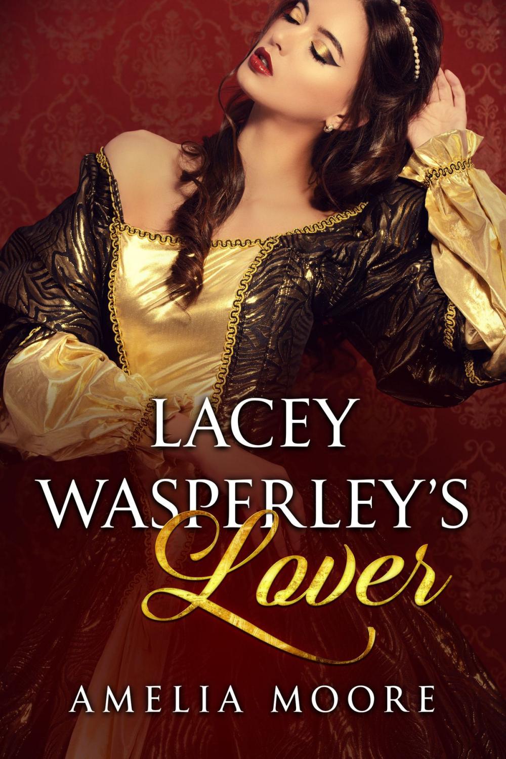 Big bigCover of Lacey Wasperley's Lover